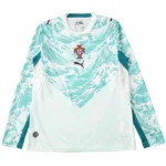 Portugal Camiseta 2026 Segunda Verde - Camiseta Portugal | 7camisetas