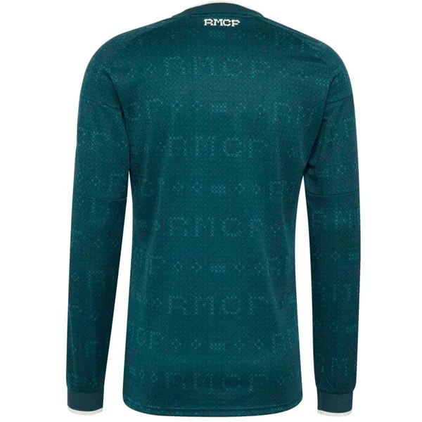 Real Madrid Camiseta 2026 2027 Segunda Verde - Camiseta Real Madrid | 7camisetas