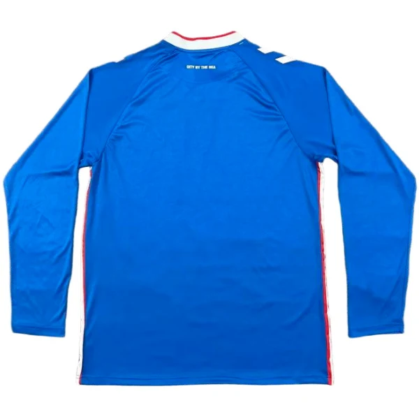 Sunderland Camiseta 2025 2026 Segunda Azul - Camiseta Sunderland | 7camisetas