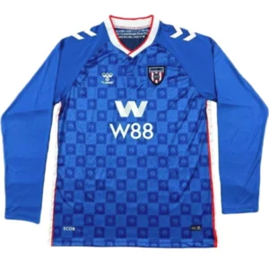 Sunderland Camiseta 2025 2026 Segunda Azul - Camiseta Sunderland | 7camisetas