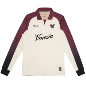Venezia Camiseta 2025 2026 Segunda Amarilla - Camiseta Serie A Venezia | 7camisetas