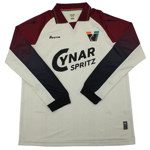 Venezia Camiseta 2025 2026 Segunda Amarilla - Camiseta Serie A Venezia | 7camisetas