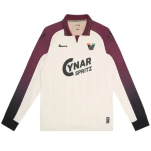 Venezia Camiseta 2025 2026 Segunda Amarilla - Camiseta Serie A Venezia | 7camisetas