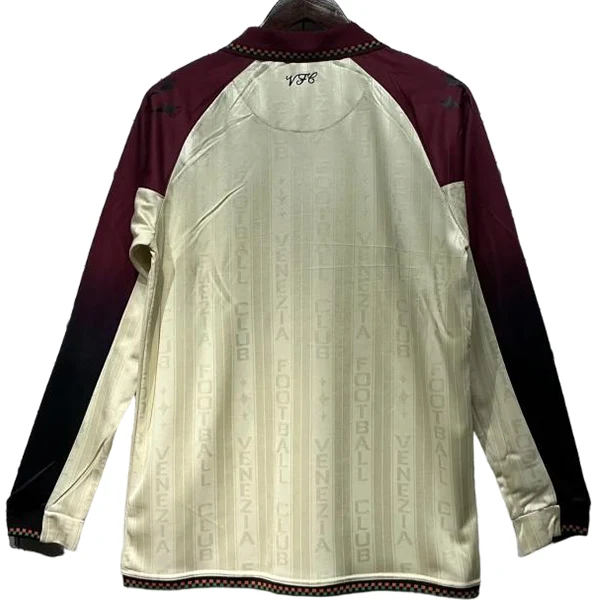 Venezia Camiseta 2025 2026 Segunda Amarilla - Camiseta Serie A Venezia | 7camisetas