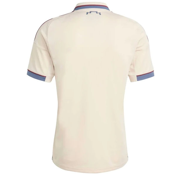 Ajax Camiseta 2025 2026 Tercera Amarilla - Camiseta Ajax | 7camisetas
