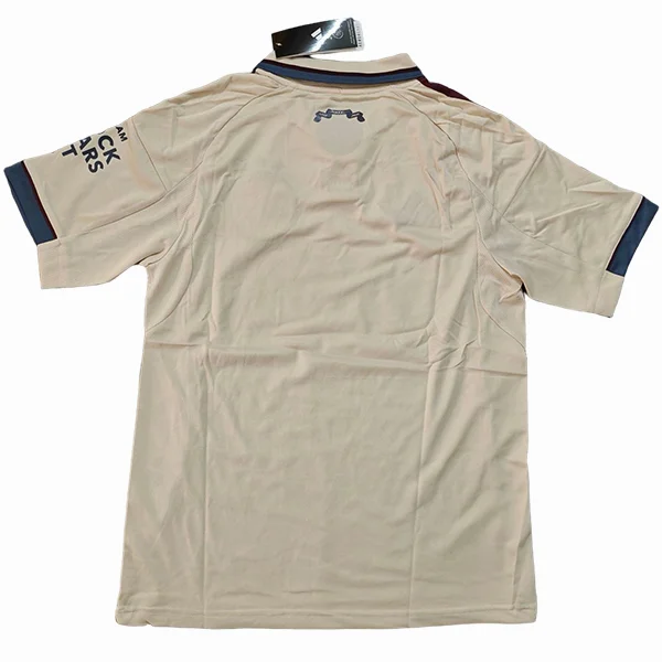 Ajax Camiseta 2025 2026 Tercera Amarilla - Camiseta Ajax | 7camisetas