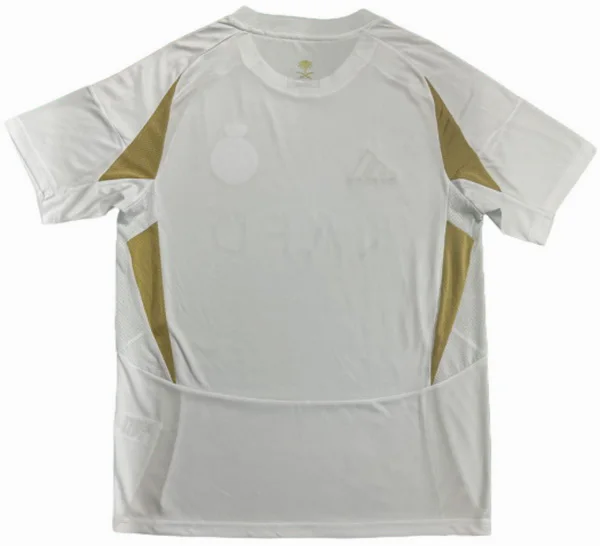 Al-Nassr FC Camiseta 2024 2025 Tercera Blanca - Camiseta Al Nassr Fc | 7camisetas