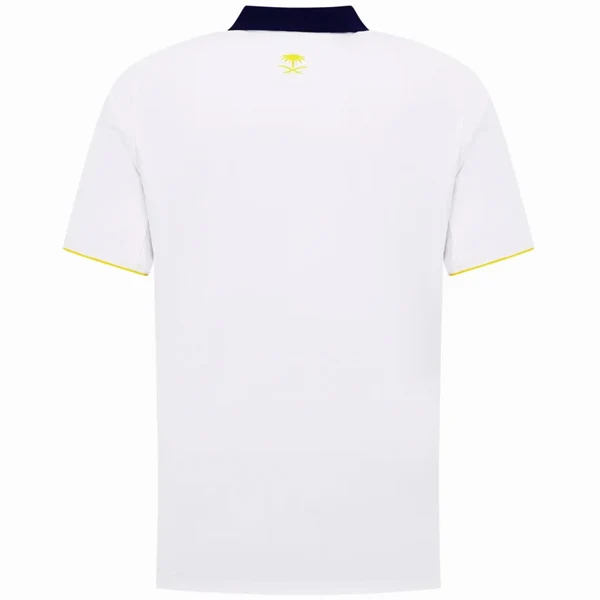 Al-Nassr FC Camiseta 2025 2026 Tercera Blanca - Camiseta Al Nassr Fc | 7camisetas