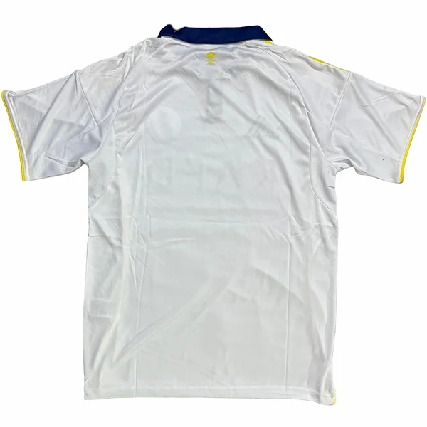 Al-Nassr FC Camiseta 2025 2026 Tercera Blanca - Camiseta Al Nassr Fc | 7camisetas