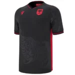 Albania Camiseta 2025 Tercera Negra - Camiseta Albania | 7camisetas