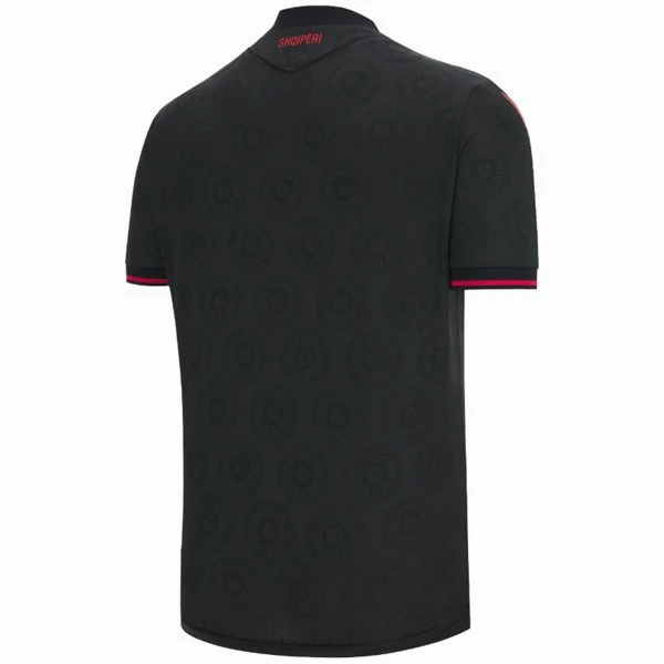 Albania Camiseta 2026 Tercera Negra - Camiseta Albania | 7camisetas