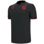 Albania Camiseta 2026 Tercera Negra - Camiseta Albania | 7camisetas