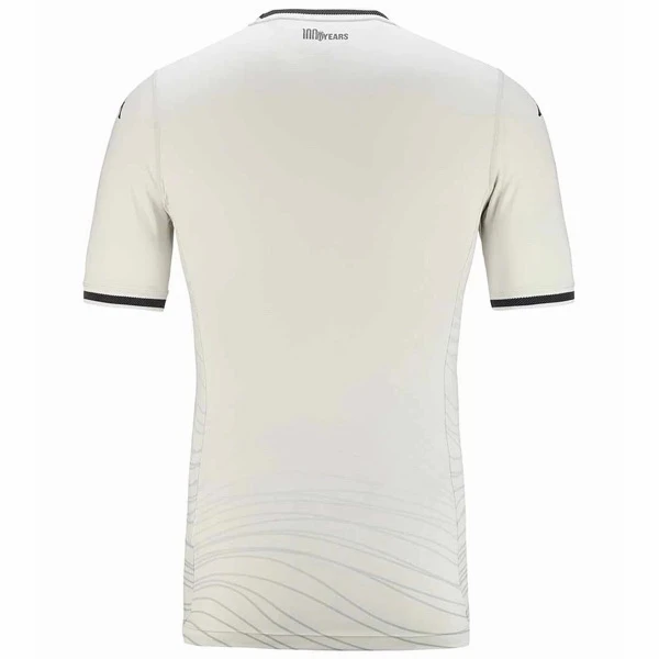 AS Monaco Camiseta 2024 2025 Tercera Blanca - Camiseta As Monaco | 7camisetas