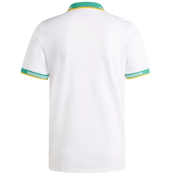 AS Roma Camiseta 2025 2026 Tercera Blanca - Camiseta As Roma | 7camisetas