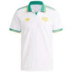 AS Roma Camiseta 2025 2026 Tercera Blanca - Camiseta As Roma | 7camisetas