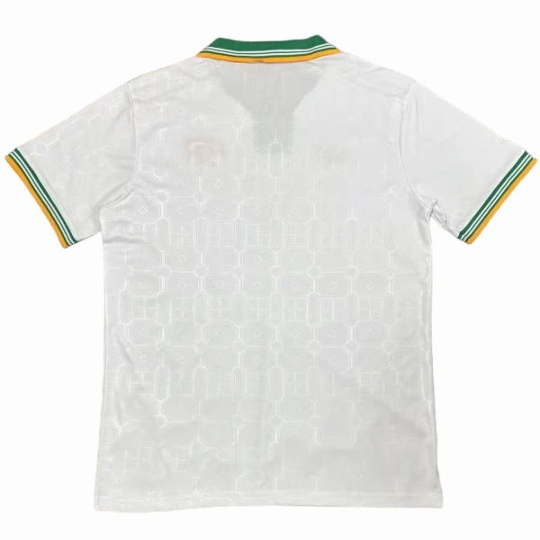 AS Roma Camiseta 2025 2026 Tercera Blanca - Camiseta As Roma | 7camisetas