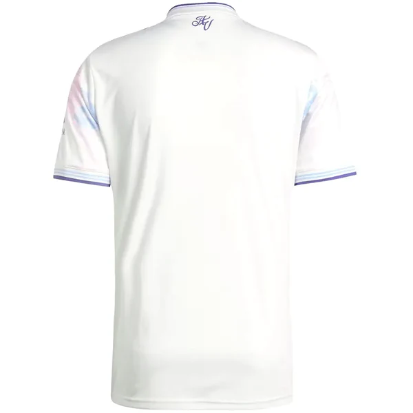 Aston Villa Camiseta 2025 2026 Tercera Blanca - Camiseta Aston Villa | 7camisetas