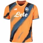 Atalanta BC Camiseta 2025 2026 Tercera Naranja - Camiseta Atalanta Bc | 7camisetas