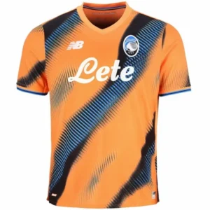Atalanta BC Camiseta 2025 2026 Tercera Naranja - Camiseta Atalanta Bc | 7camisetas
