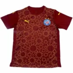 EC Bahia Camiseta 2025 2026 Tercera Roja - Camiseta Ec Bahia | 7camisetas