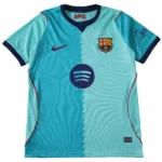 FC Barcelona Camiseta 2026 2027 Tercera Verde - Camiseta Barcelona | 7camisetas