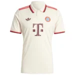 Bayern Múnich Camiseta 2024 2025 Tercera Amarilla - Camiseta Bundesliga Bayern Múnich | 7camisetas
