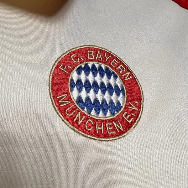 Bayern Múnich Camiseta 2024 2025 Tercera Amarilla - Camiseta Bundesliga Bayern Múnich | 7camisetas