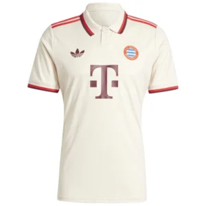 Bayern Múnich Camiseta 2024 2025 Tercera Amarilla - Camiseta Bundesliga Bayern Múnich | 7camisetas