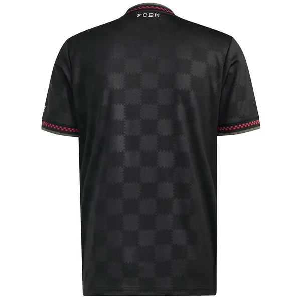 Bayern Múnich Camiseta 2025 2026 Tercera Negra - Camiseta Bundesliga Bayern Múnich | 7camisetas