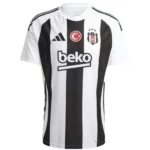 Beşiktaş JK Camiseta 2024 2025 Tercera Blanca - Beşiktaş J.k. Camiseta | 7camisetas
