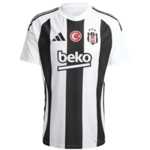 Beşiktaş JK Camiseta 2024 2025 Tercera Blanca - Beşiktaş J.k. Camiseta | 7camisetas