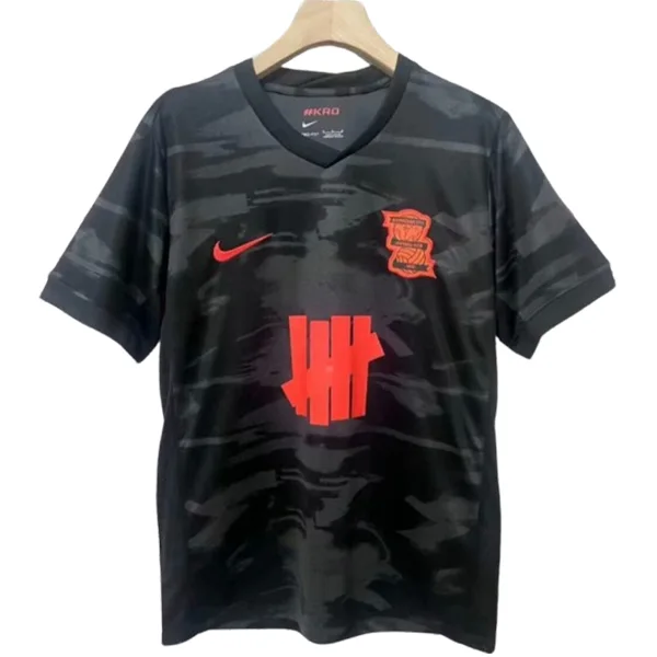Birmingham City F.C Camiseta 2024 2025 Tercera Negra - Birmingham City Fc Camiseta | 7camisetas