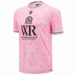 Blackburn Rovers Camiseta 2024 2025 Tercera Rosa - Camiseta Blackburn Rovers | 7camisetas