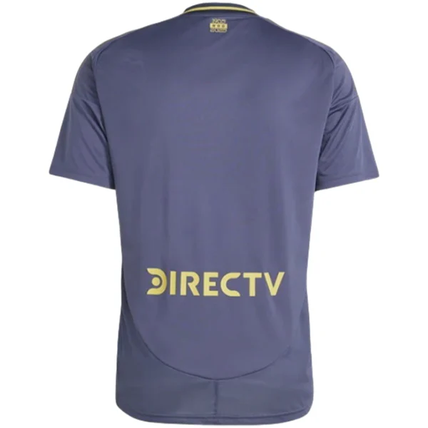 Boca Juniors Camiseta 2024 2025 Tercera Gris - Camiseta Boca Juniors | 7camisetas