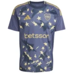 Boca Juniors Camiseta 2024 2025 Tercera Gris - Camiseta Boca Juniors | 7camisetas
