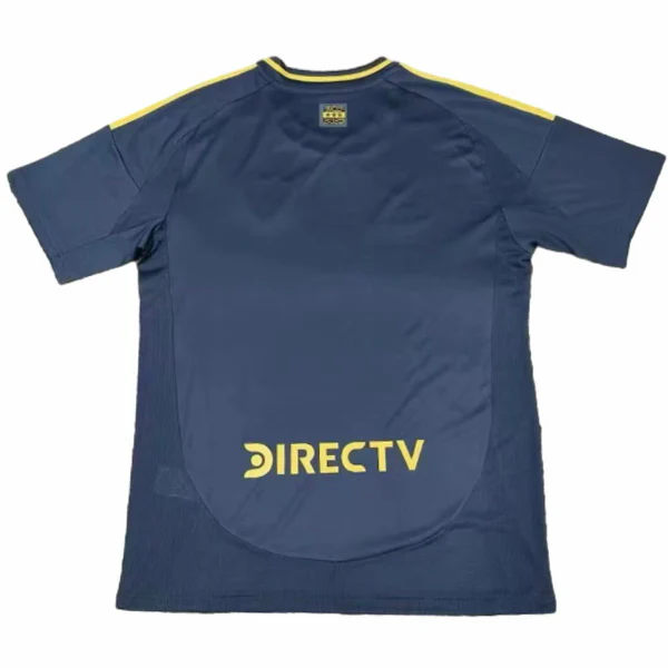 Boca Juniors Camiseta 2024 2025 Tercera Gris - Camiseta Boca Juniors | 7camisetas