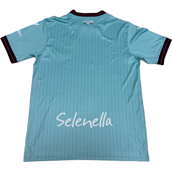Bologna Camiseta 2025 2026 Tercera Verde - Camiseta Serie A Bologna | 7camisetas