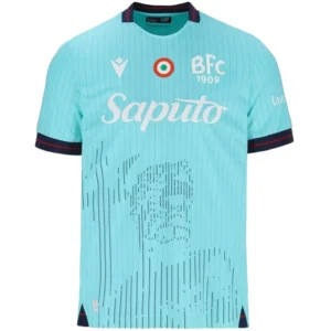 Bologna Camiseta 2025 2026 Tercera Verde - Camiseta Serie A Bologna | 7camisetas