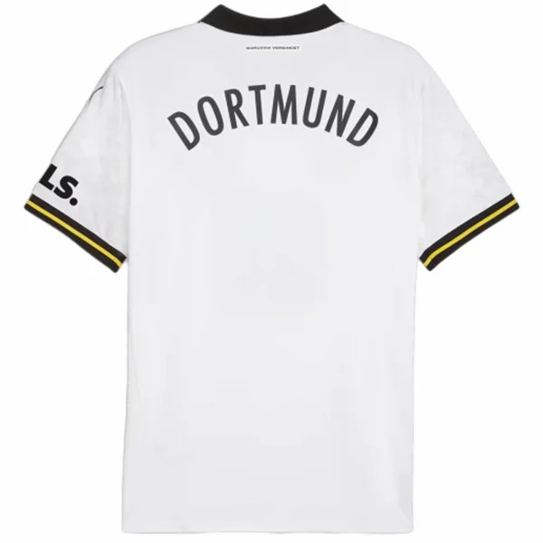 Borussia Dortmund Camiseta 2024 2025 Tercera Blanca - Camiseta Bundesliga Borussia Dortmund | 7camisetas