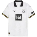 Borussia Dortmund Camiseta 2024 2025 Tercera Blanca - Camiseta Bundesliga Borussia Dortmund | 7camisetas