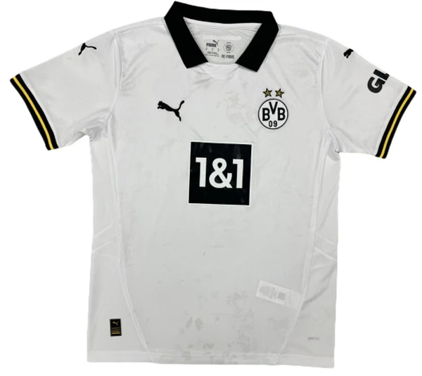 Borussia Dortmund Camiseta 2024 2025 Tercera Blanca - Camiseta Bundesliga Borussia Dortmund | 7camisetas