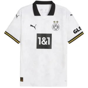 Borussia Dortmund Camiseta 2024 2025 Tercera Blanca - Camiseta Bundesliga Borussia Dortmund | 7camisetas