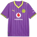 Borussia Dortmund Camiseta 2026 2027 Tercera Púrpura - Camiseta Bundesliga Borussia Dortmund | 7camisetas