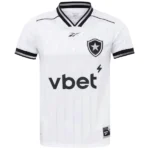 Botafogo Camiseta 2025 2026 Tercera Blanca - Camiseta Botafogo | 7camisetas