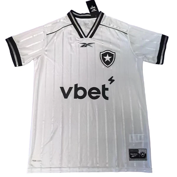 Botafogo Camiseta 2025 2026 Tercera Blanca - Camiseta Botafogo | 7camisetas