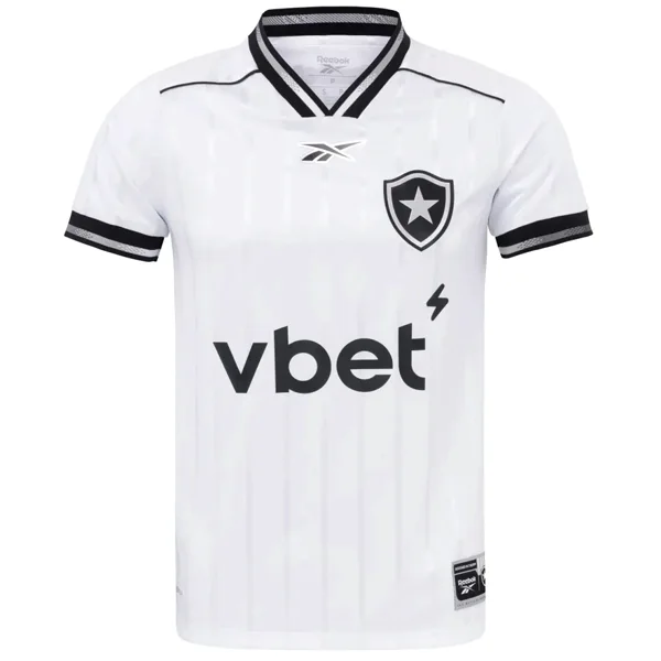 Tailandia Tercera Camiseta Botafogo 2025 2026 Blanco Botafogo Camiseta 2025 2026 Tercera Blanca - Camiseta Botafogo | 7camisetas