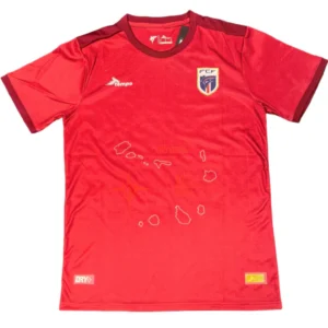 Cabo Verde Camiseta 2024 Tercera Verde - Camiseta Cabo Verde | 7camisetas