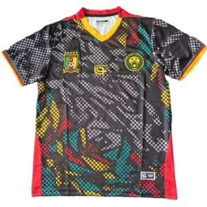 Camerún Camiseta 2026 Tercera Gris - Camiseta Camerún 2026 | 7camisetas