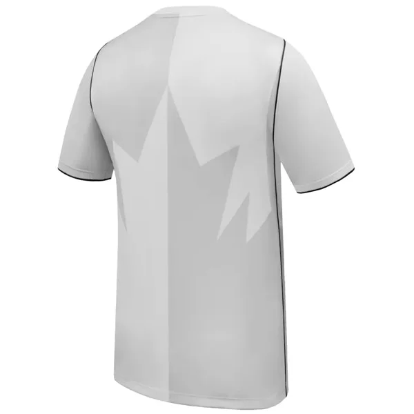 Canadá Camiseta 2026 Tercera Blanca - Camiseta Canadá Mundial 2026 | 7camisetas
