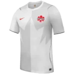 Canadá Camiseta 2026 Tercera Blanca - Camiseta Canadá Mundial 2026 | 7camisetas